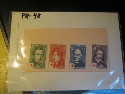 1948 Punainen risti