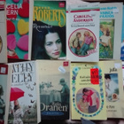 Harlequin ym. romanttiset pokkarit 0,50 Eur/kpl +t.k. - pikkukuva 1