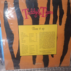Teddy & The Tigers – Burn It Up vinyyli - pikkukuva 2