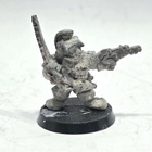 WH40K - Squat Champion (Rogue Trader) [S183] - pikkukuva 1