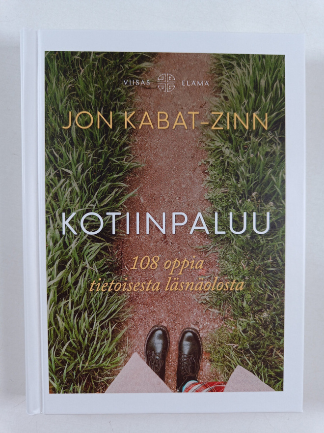 Jon Kabat-Zinn : Kotiinpaluu