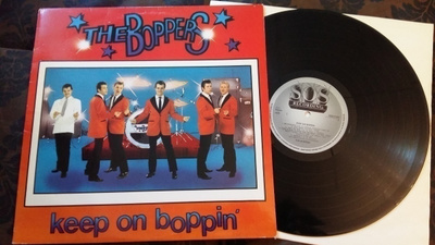 The Boppers LP