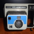 KODAK EK 2 INSTANT CAMERA - pikkukuva 3