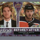 2021-22 Upper Deck MVP - Before and After - Gold - 0,75 € - pikkukuva 1