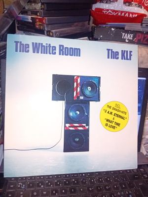 LP KLF : The White Room ( SIS POSTIKULU )