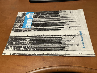 RAJAMME VARTIJAT 3/1973 HYVÄ