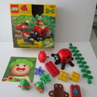 Vintage Lego Duplo 2831 / The Toadstools - pikkukuva 1