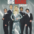 The Big Bang Theory (Rillit huurussa) Kaudet 1-4 DVD - pikkukuva 1