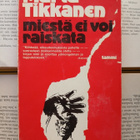 Märta Tikkanen - Miestä ei voi raiskata (nid.) - pikkukuva 2