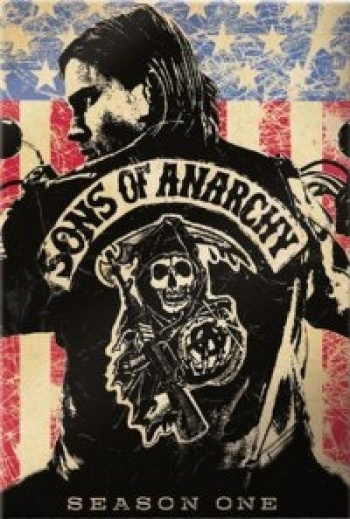 Sons Of Anarchy - 1 Tuotantokausi (DVD)