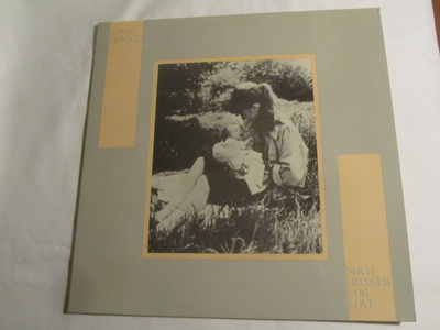Kevin Hewick: Such Hunger For Love    LP   1983