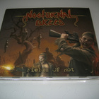 Nocturnal Breed - Fields Of Rot (CD) - pikkukuva 1