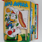 Walt Disney : Aku Ankka vuosikerta 2012 (1-52, no 20 puut... - pikkukuva 3