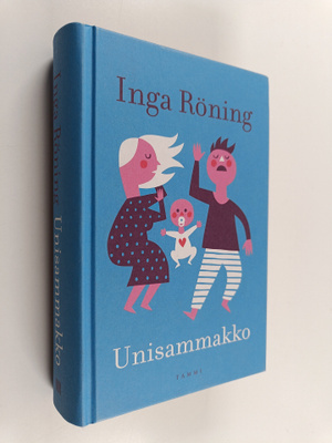 Inga Röning : Unisammakko