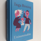 Inga Röning : Unisammakko - pikkukuva 1