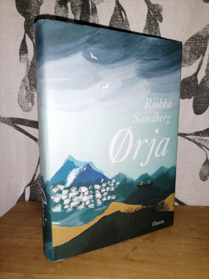 Riikka Sandberg - Ørja - 1.p.2023