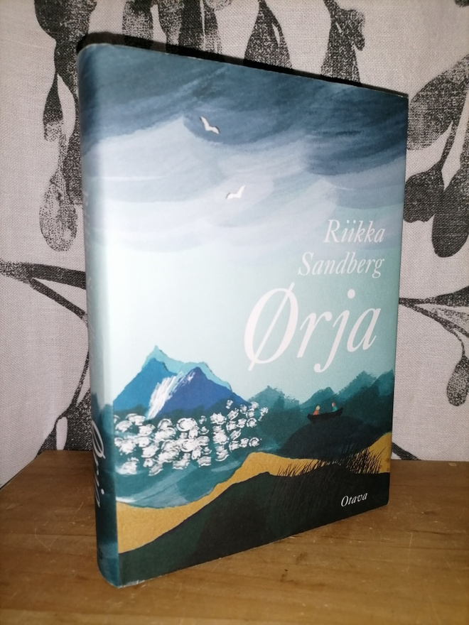 Riikka Sandberg - Ørja - 1.p.2023