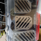 Sport Pedals Auton polkimet metalliset mustat uudet - pikkukuva 2