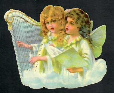 Wanha - Musisoivat enkelit 1 - 1900-l alku