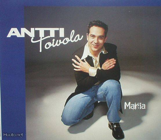 Antti Toivola ** Maria ** CDS