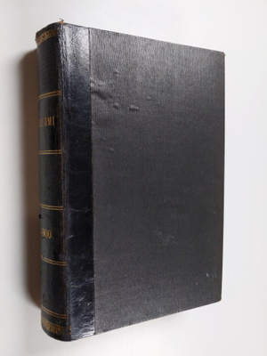 Nuori Suomi VIII-X : 1898-1900