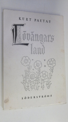 Kurt Paetau : Lövangars land