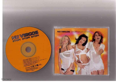 CDS Nu Virgos-Stop!Stop!Stop!