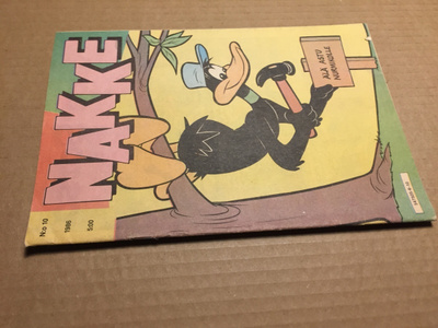 NAKKE 10/1986 HYVÄ
