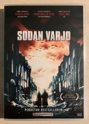 Sodan varjo (1997) perustuu bestseller romaaniin