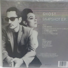 GHOST ( 101 ) - SNAPSHOT - UUSI SS 12" EP + - pikkukuva 2