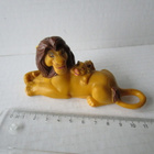 Disneyn Leijonakuningas figuuri, Mufasa ja Simba - pikkukuva 1