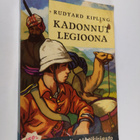 Rudyard Kipling : Kadonnut legioona : kertomuksia Intiast... - pikkukuva 1