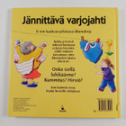 Lynne Pickavance : Jännittävä varjojahti - pikkukuva 2