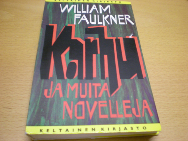 William Faulkner: Karhu ja muita novelleja