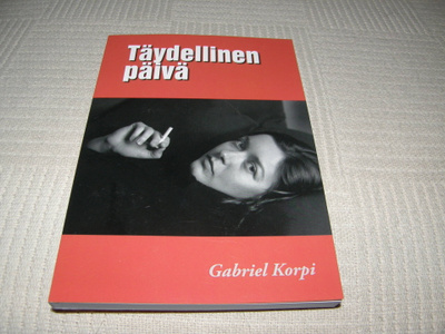 Gabriel Korpi Täydellinen päivä -nid