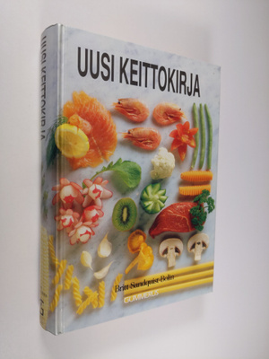 Britt Sandquist-Bolin : Uusi keittokirja