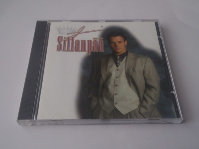 JARI SILLANPÄÄ . cd ( mm. SATULINNA )