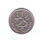 Suomi 1 Markka 1972 - pikkukuva 2