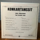 Konkaritanssit I LP - pikkukuva 2
