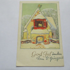Landström God Jul -1946 KB 246/10 - pikkukuva 1