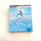 Aquaman and the Lost Kingdom 4k steelbook - pikkukuva 1