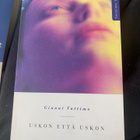 Gianni Vattimo: Uskon että uskon - pikkukuva 1
