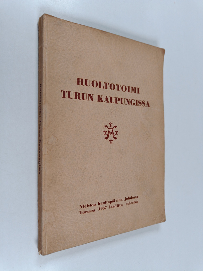 Huoltotoimi Turun kaupungissa