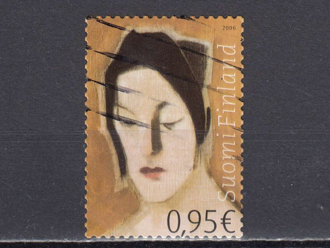 2006 Lape 1781 Helene Schjerfbeck