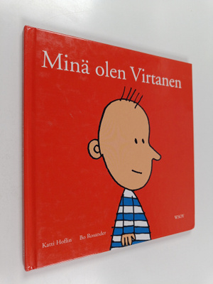 Katti Hoflin : Minä olen Virtanen