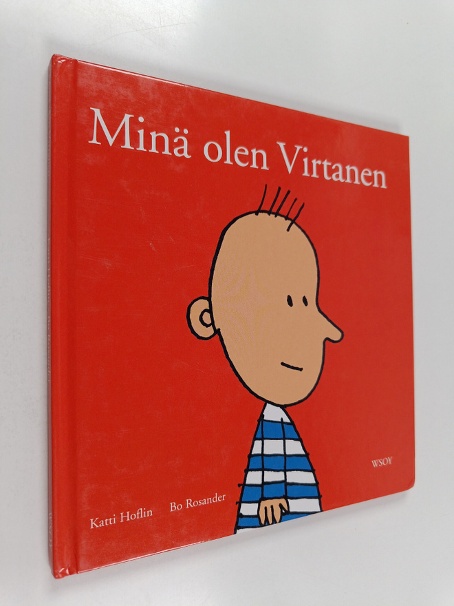 Katti Hoflin : Minä olen Virtanen