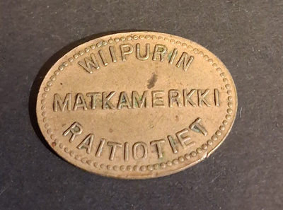 Viipurin ratikka poletti