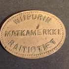 Viipurin ratikka poletti - pikkukuva 1