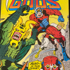 Jack Kirby’s New Gods No. 5 - pikkukuva 1
