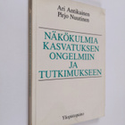 Ari ym. (toim.) Antikainen : Näkökulmia kasvatuksen ongel... - pikkukuva 1